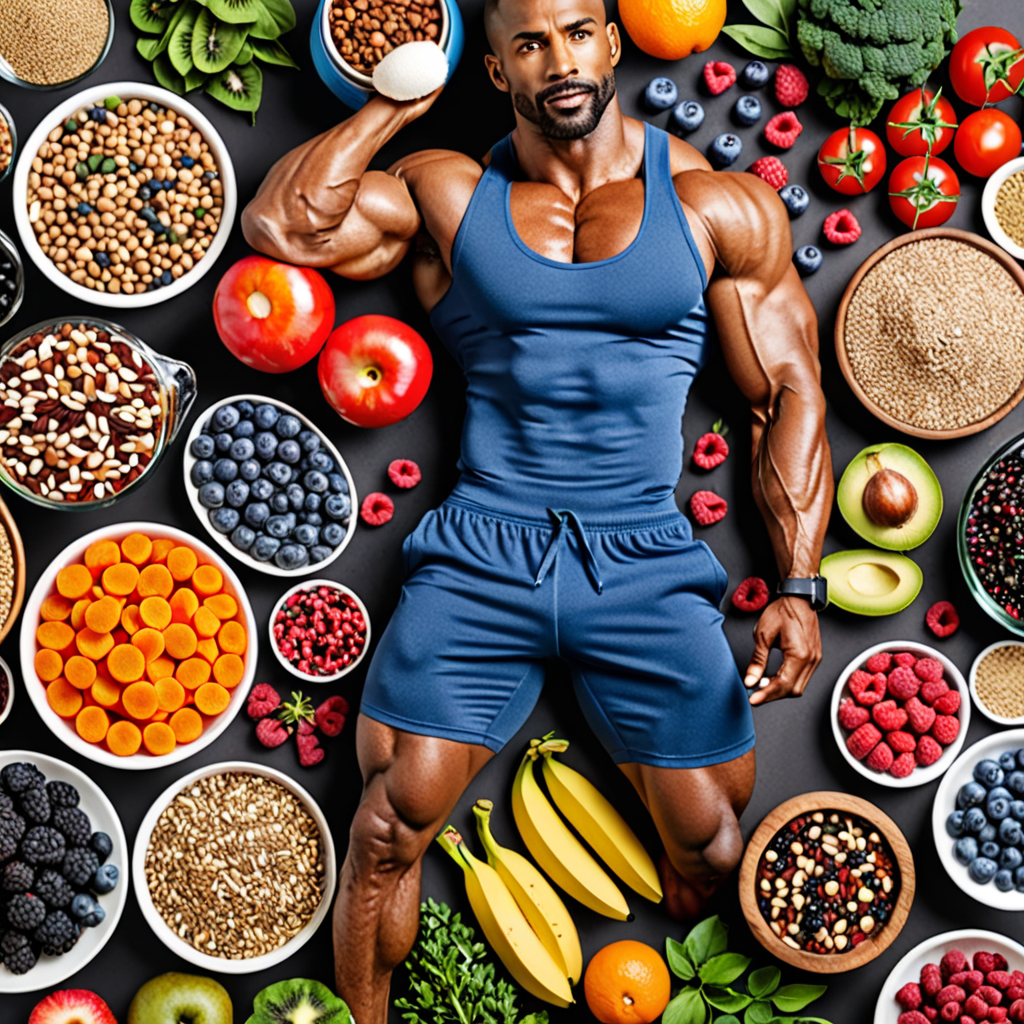 Read more about the article Superfoods: Separating Fact from Fiction