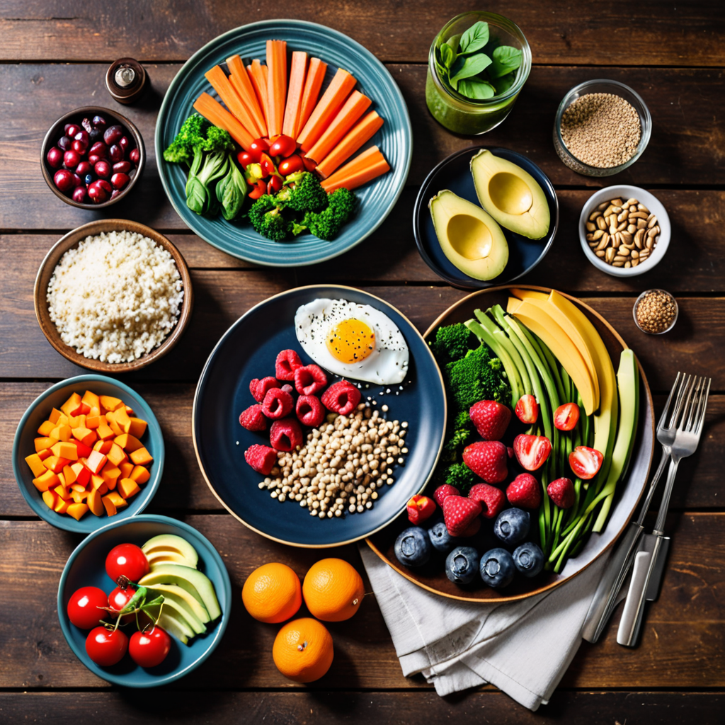 Read more about the article How to Build a Nutrient-Dense Plate