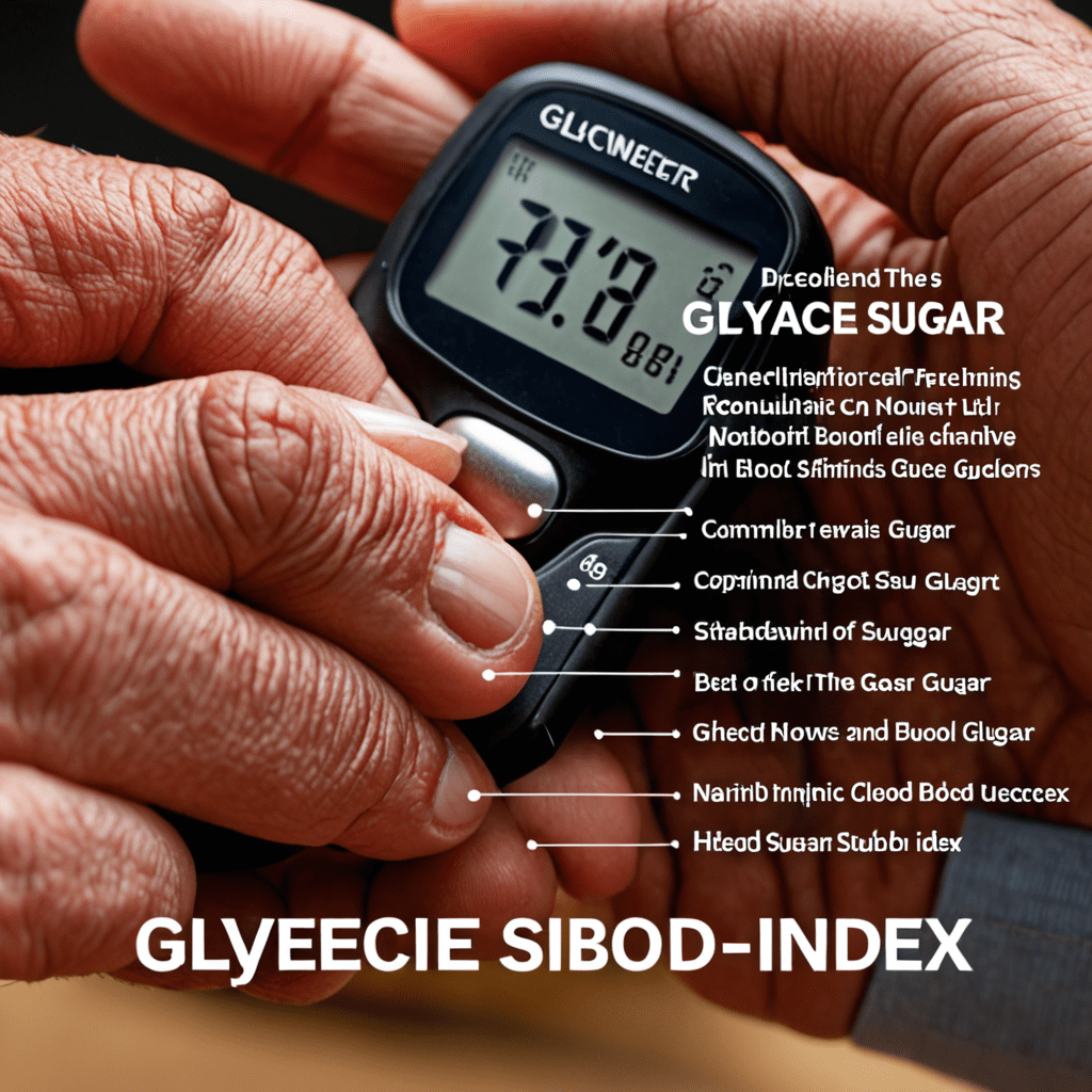 You are currently viewing Understanding the Glycemic Index and Its Impact on Blood Sugar
