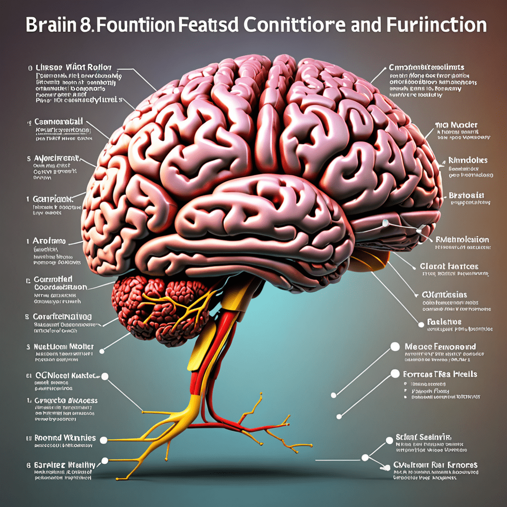 Read more about the article Nutritional Considerations for Brain Health and Cognitive Function