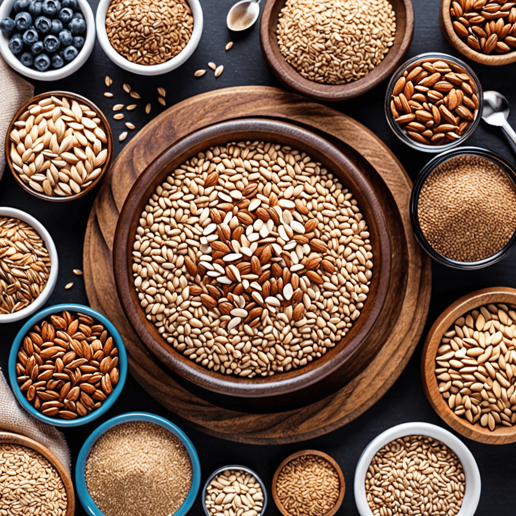 Read more about the article The Benefits of Including Whole Grains in Your Diet