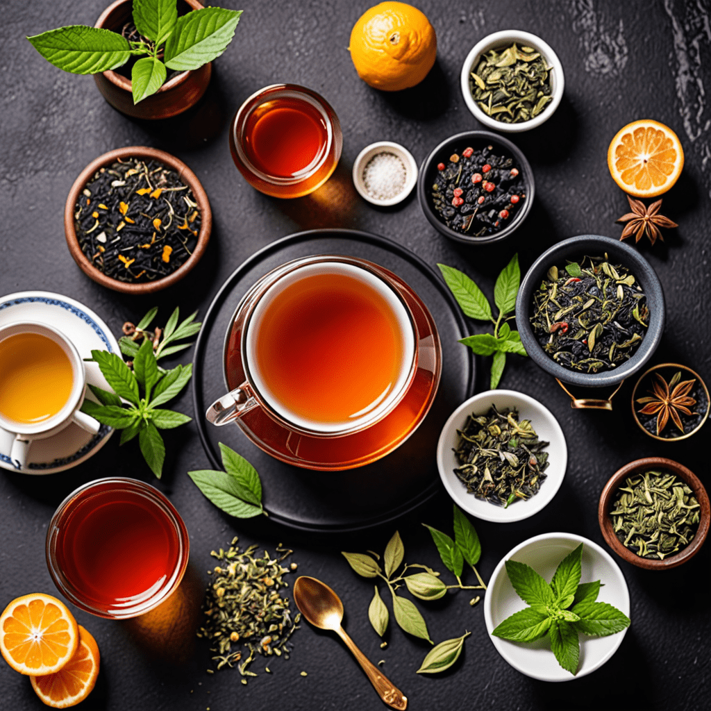 Read more about the article The Benefits of Herbal Teas for Health
