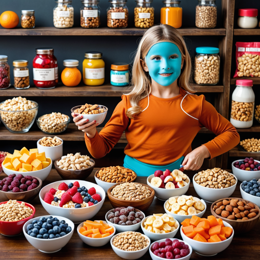 Read more about the article How to Choose Nutrient-Dense Snacks for Kids