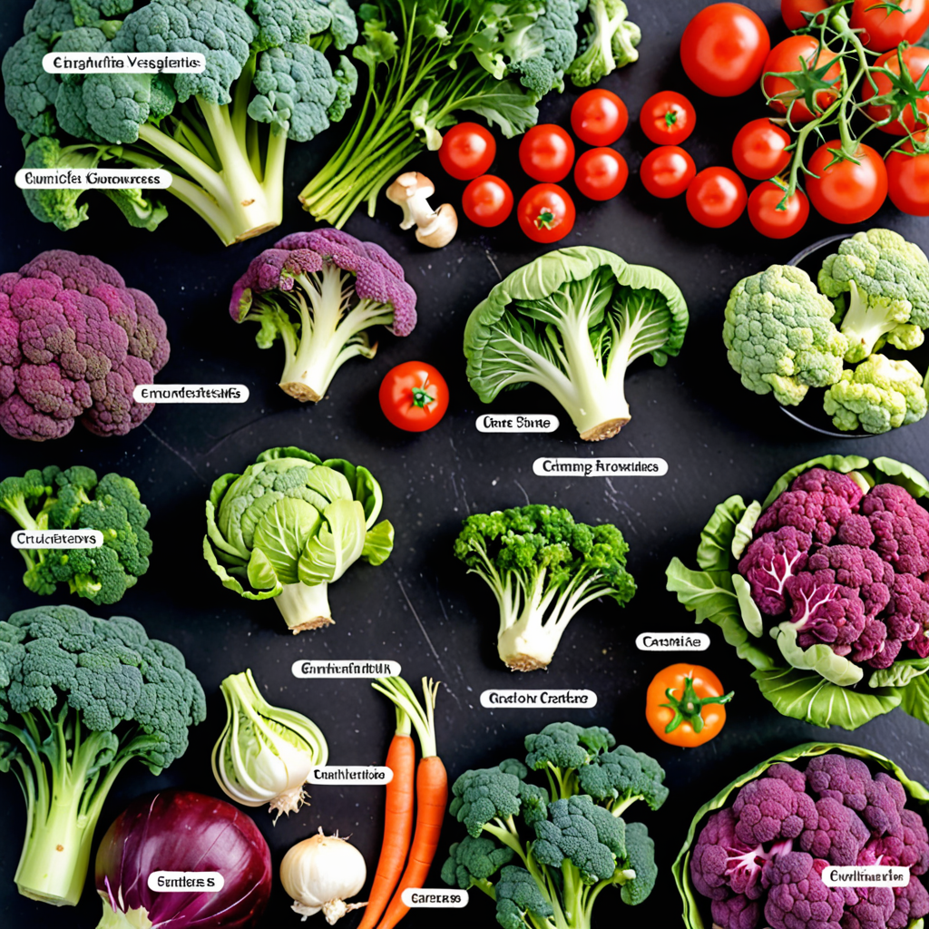 You are currently viewing The Benefits of Including Cruciferous Vegetables in Your Diet