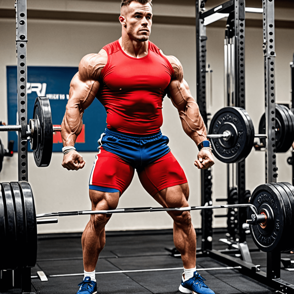 Read more about the article Nutritional Considerations for Powerlifting Athletes