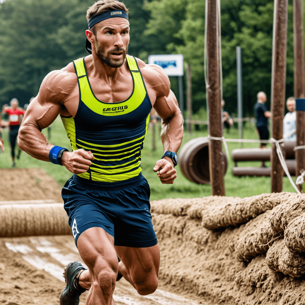Read more about the article Nutritional Considerations for Obstacle Course Racing
