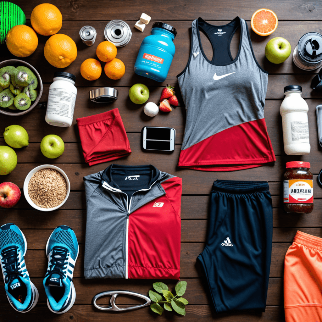 Read more about the article Nutritional Considerations for Marathon Training