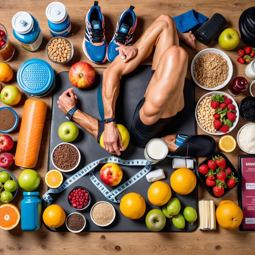 You are currently viewing Nutritional Considerations for Marathon Training
