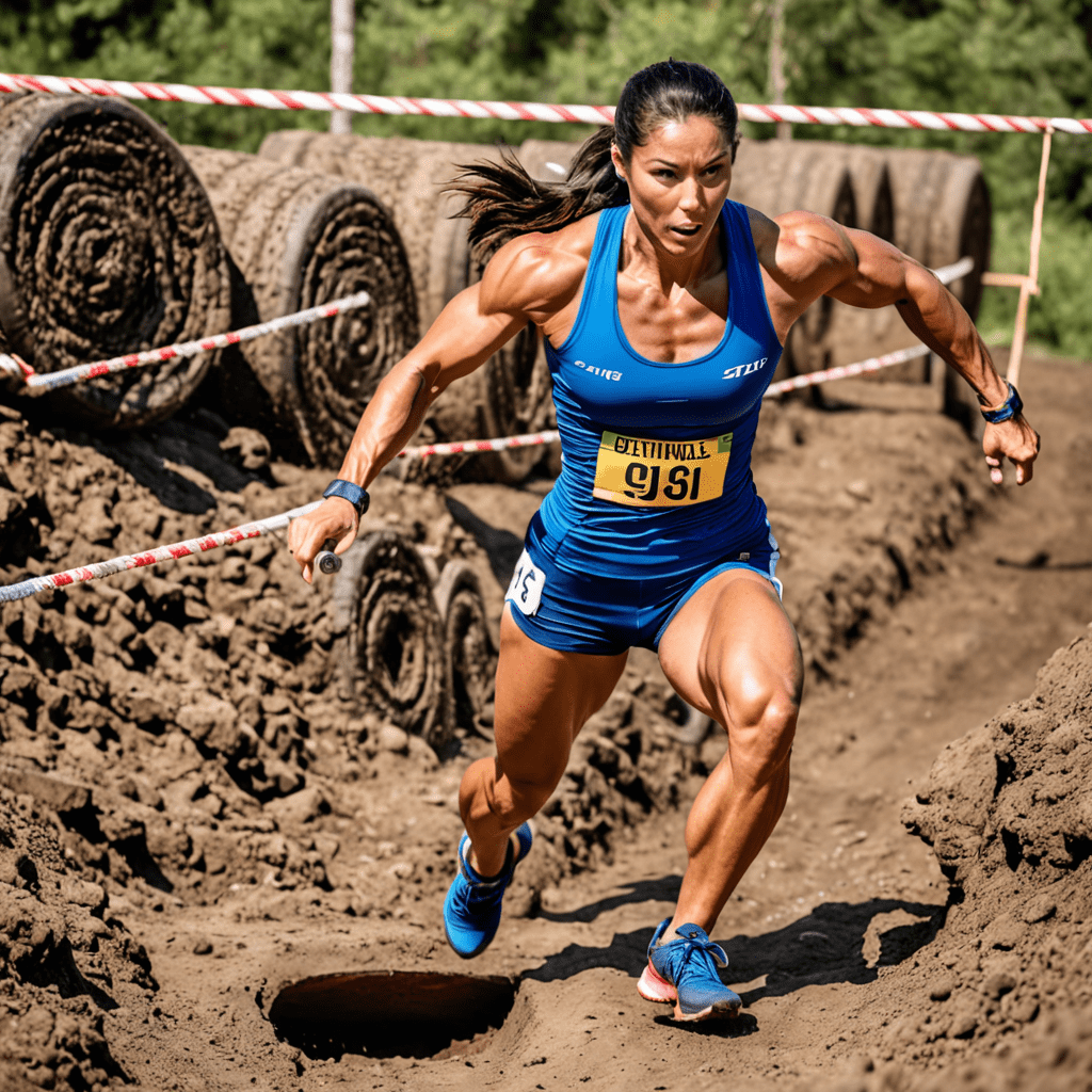 You are currently viewing Nutritional Considerations for Obstacle Course Racing