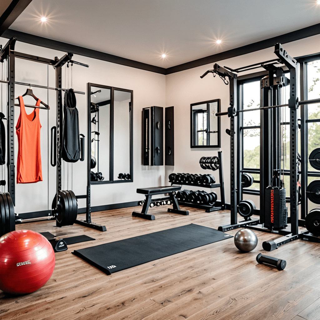You are currently viewing Essential Equipment for an Effective Home Workout Space