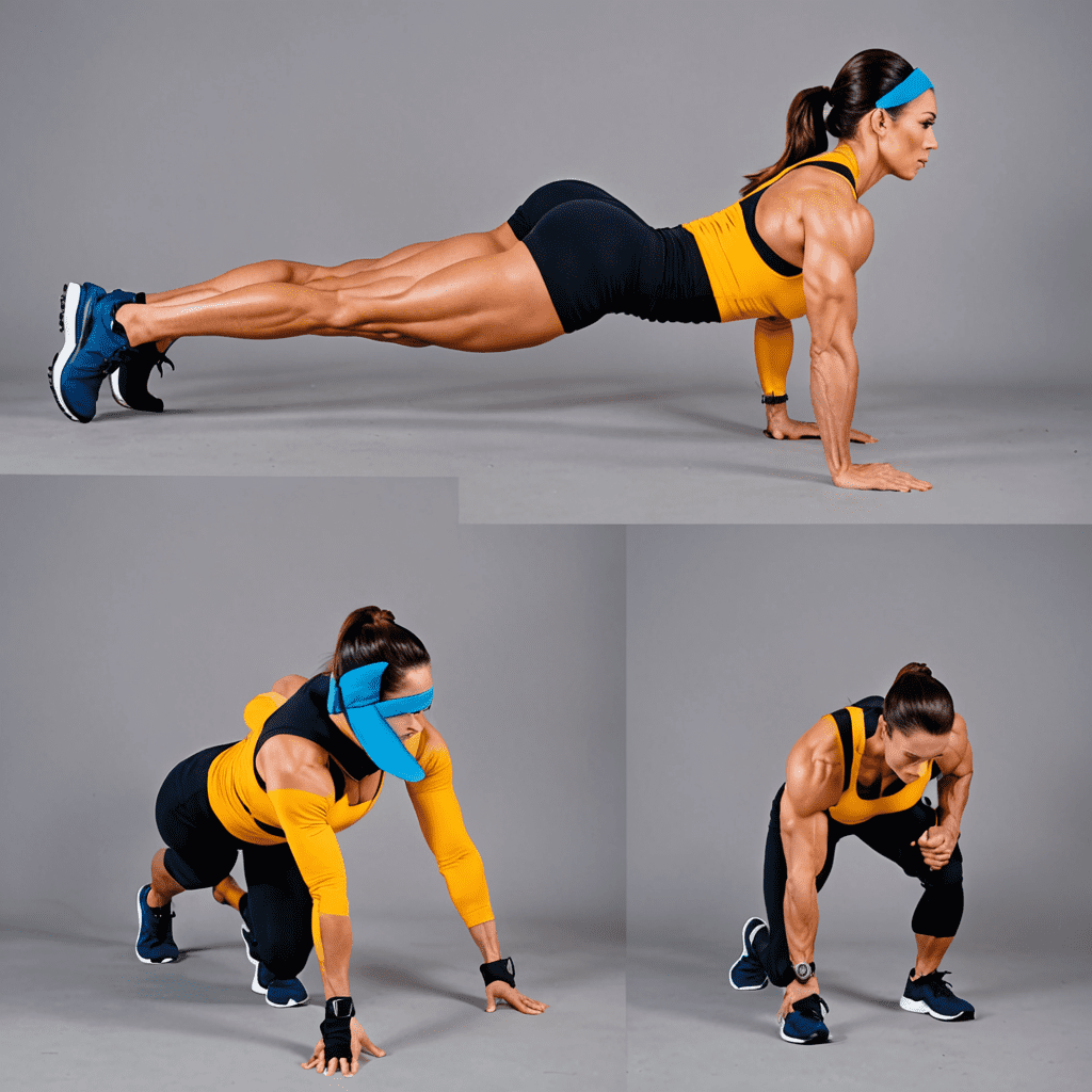 You are currently viewing Bodyweight Glute Exercises for Strength and Definition at Home