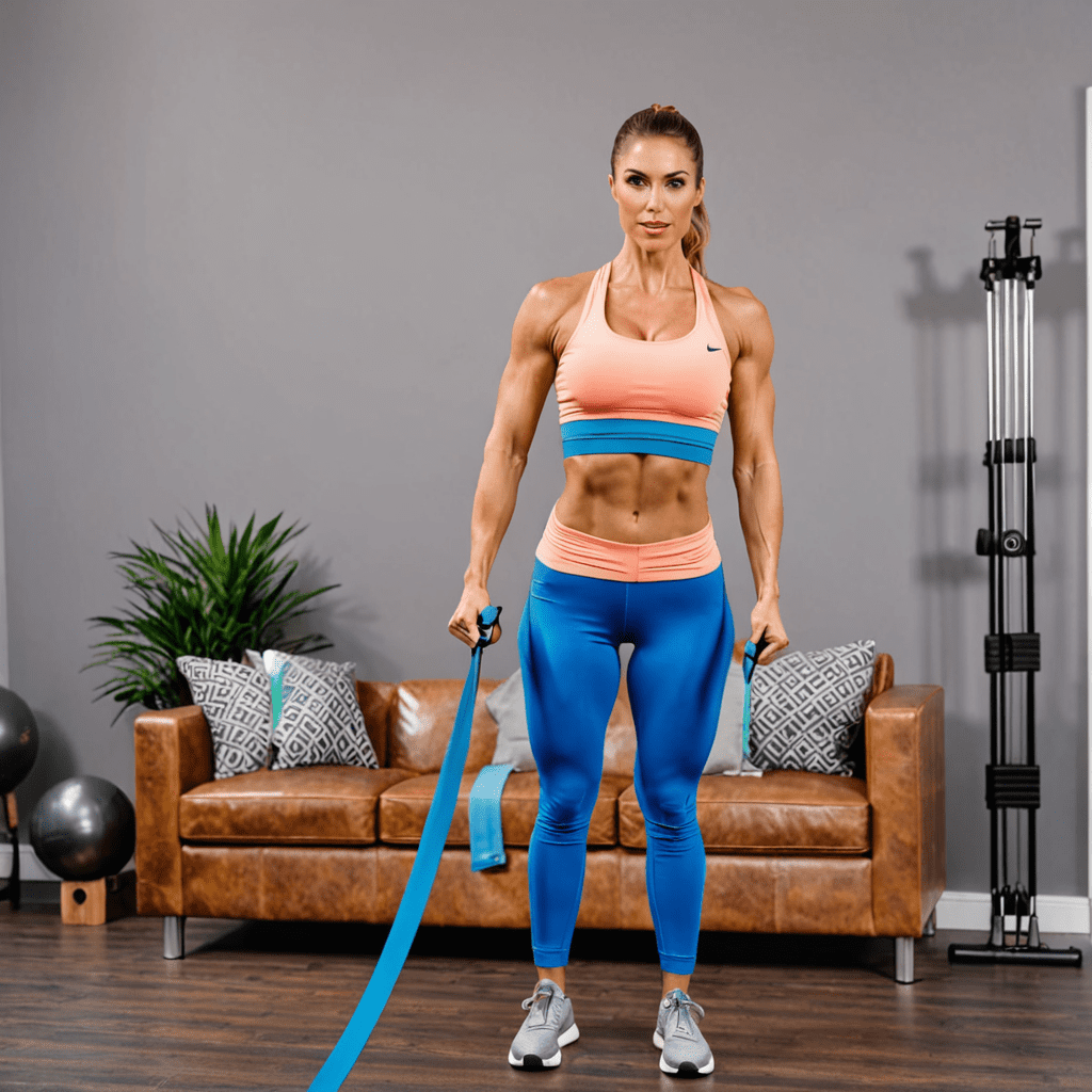 You are currently viewing Resistance Band Shoulder Exercises for Strength and Stability at Home