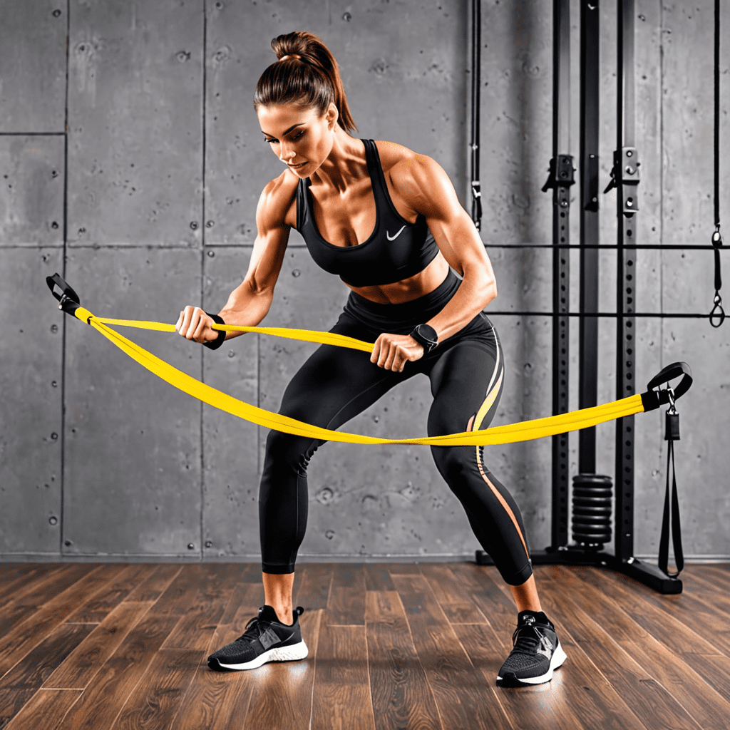 Read more about the article Resistance Band Workouts for Enhanced Muscle Activation and Endurance at Home