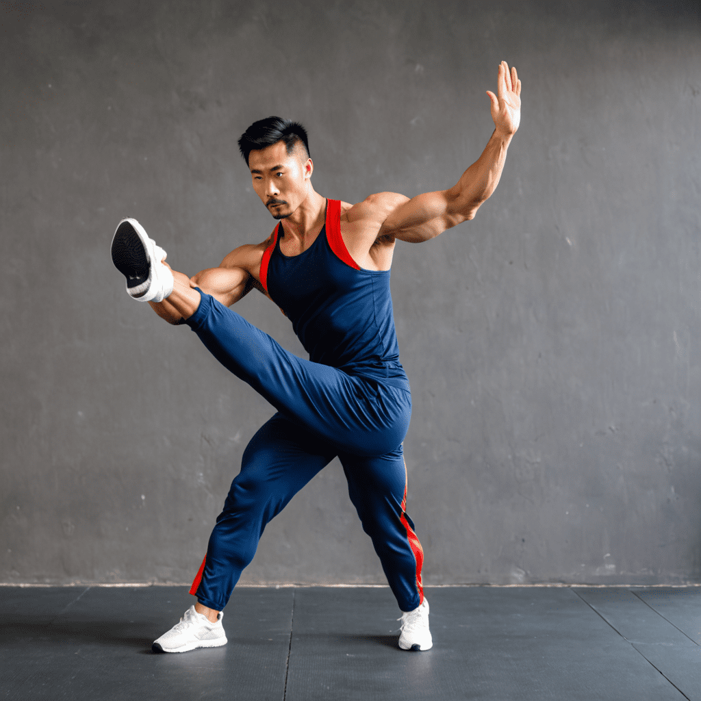 Read more about the article The Benefits of Incorporating Wushu Movements into Your Home Workouts