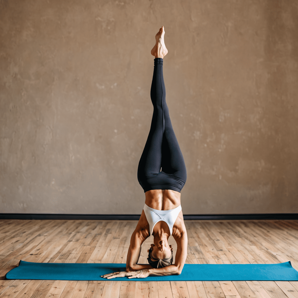 You are currently viewing Yoga for Beginners: Understanding the Benefits of Inversions