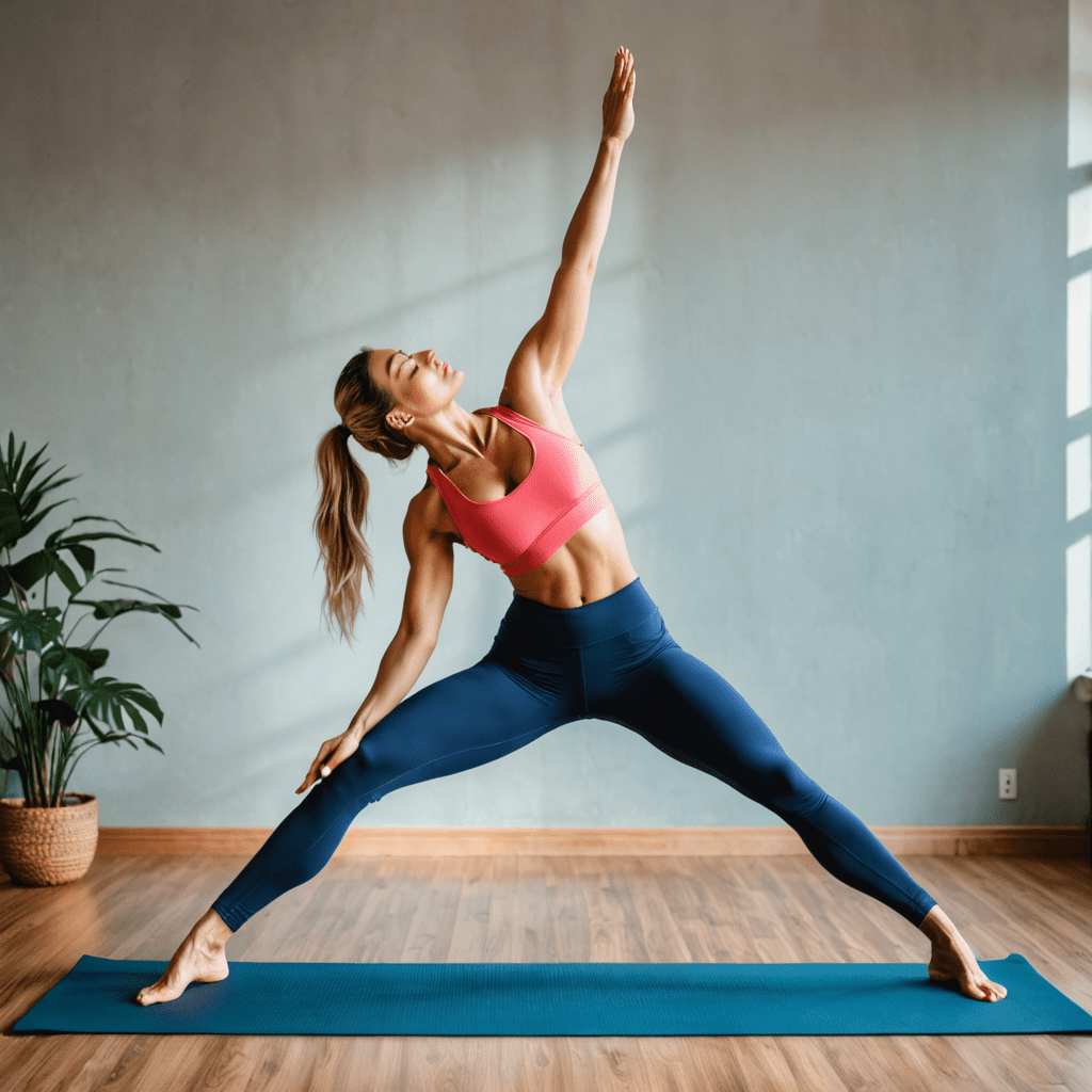 Read more about the article Yoga for Beginners: Practicing Yoga for Self-Expression