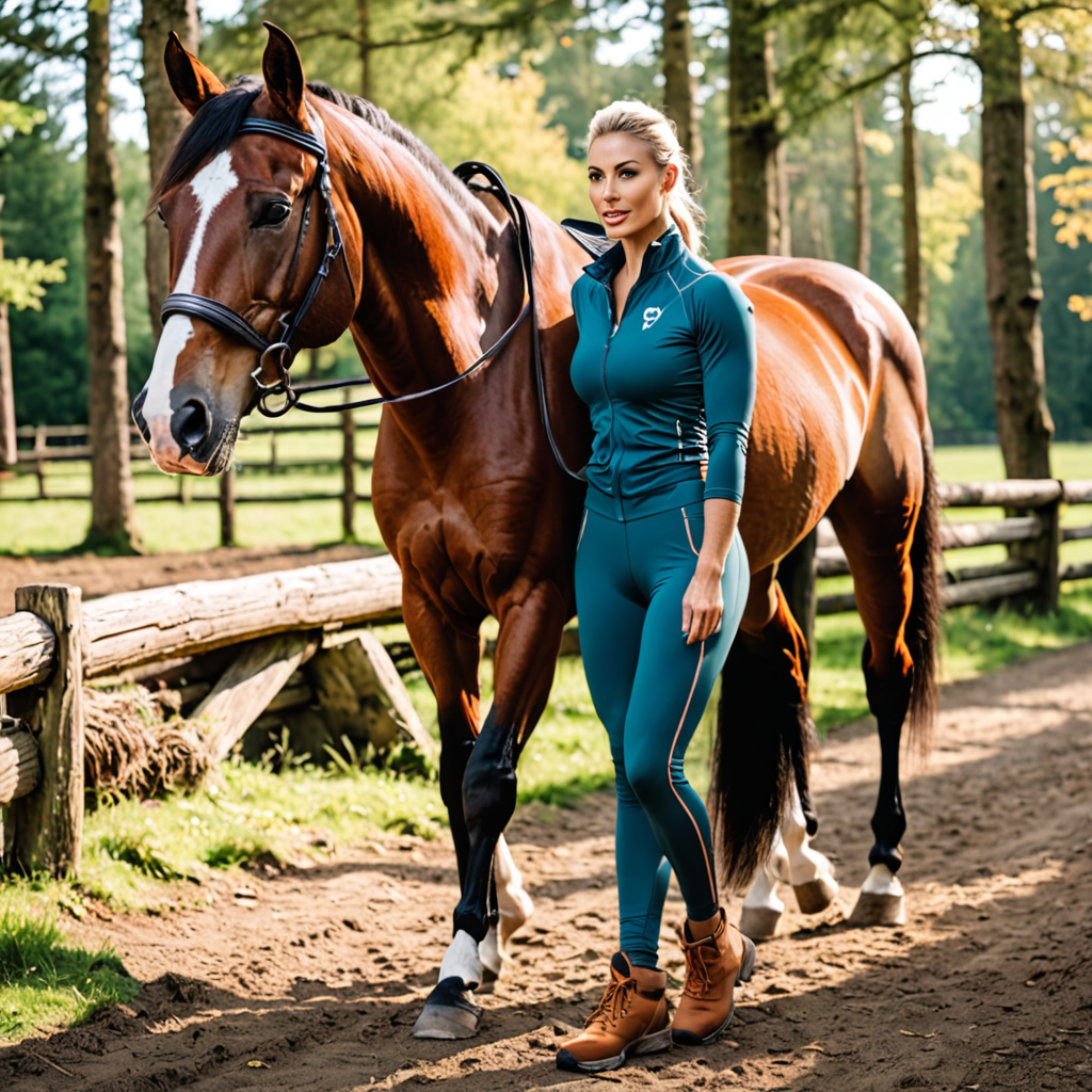 Read more about the article Exploring the Benefits of Equine Therapy for Mental Health