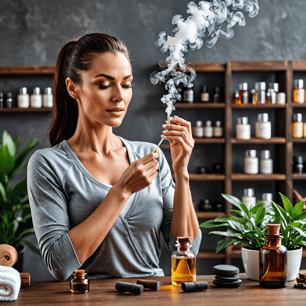 You are currently viewing Exploring the Benefits of Aromatherapy for Mental Wellness