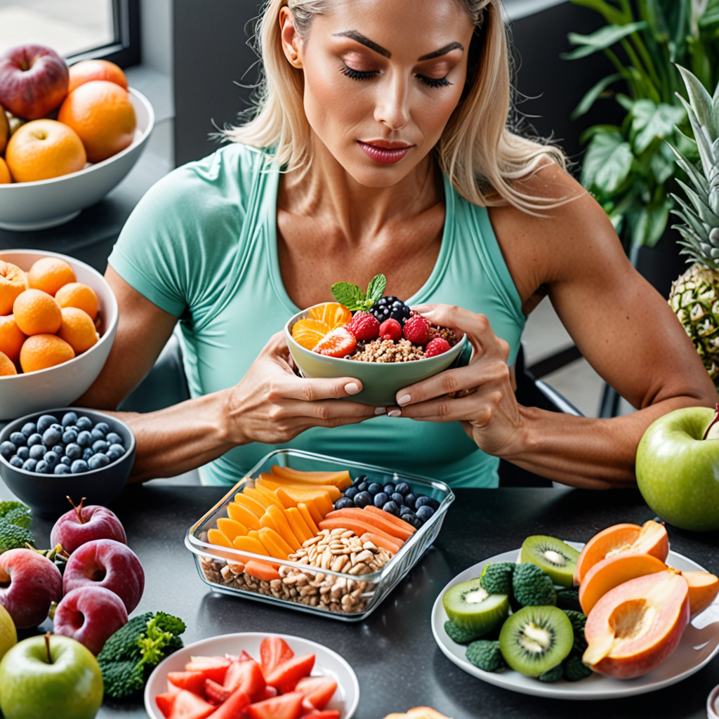 Read more about the article Cultivating Mindful Eating Habits for Improved Mental Health
