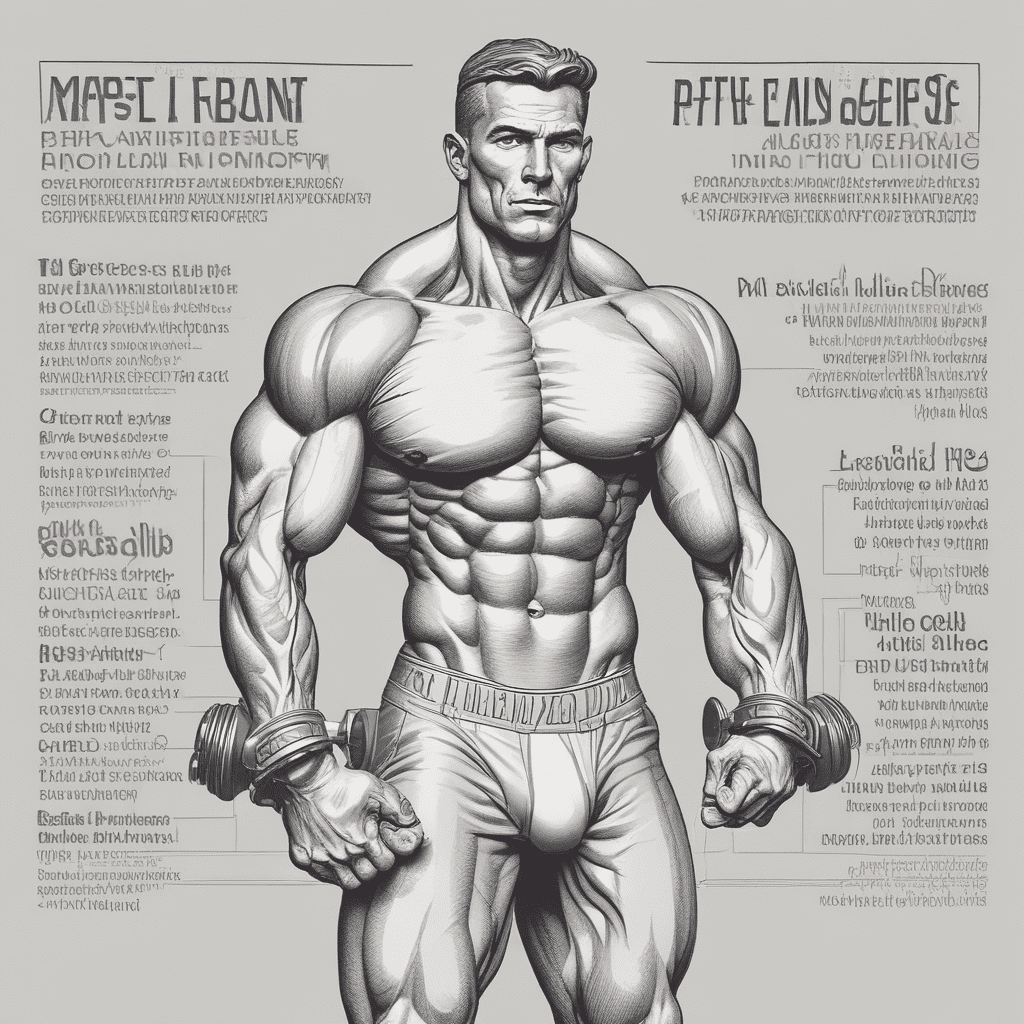 You are currently viewing The Ultimate Guide to Building Muscle Mass