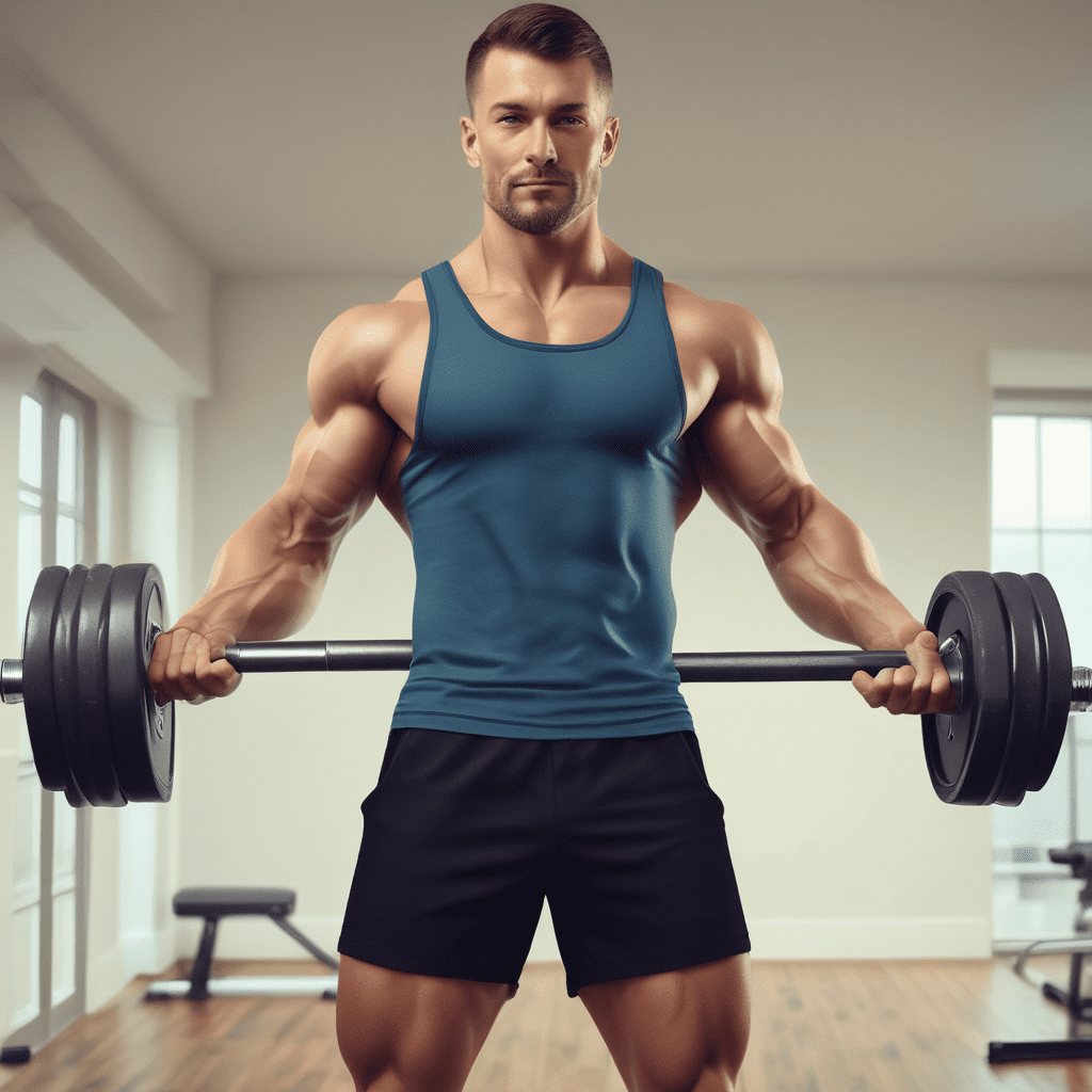 Read more about the article How to Build Muscle Mass at Home