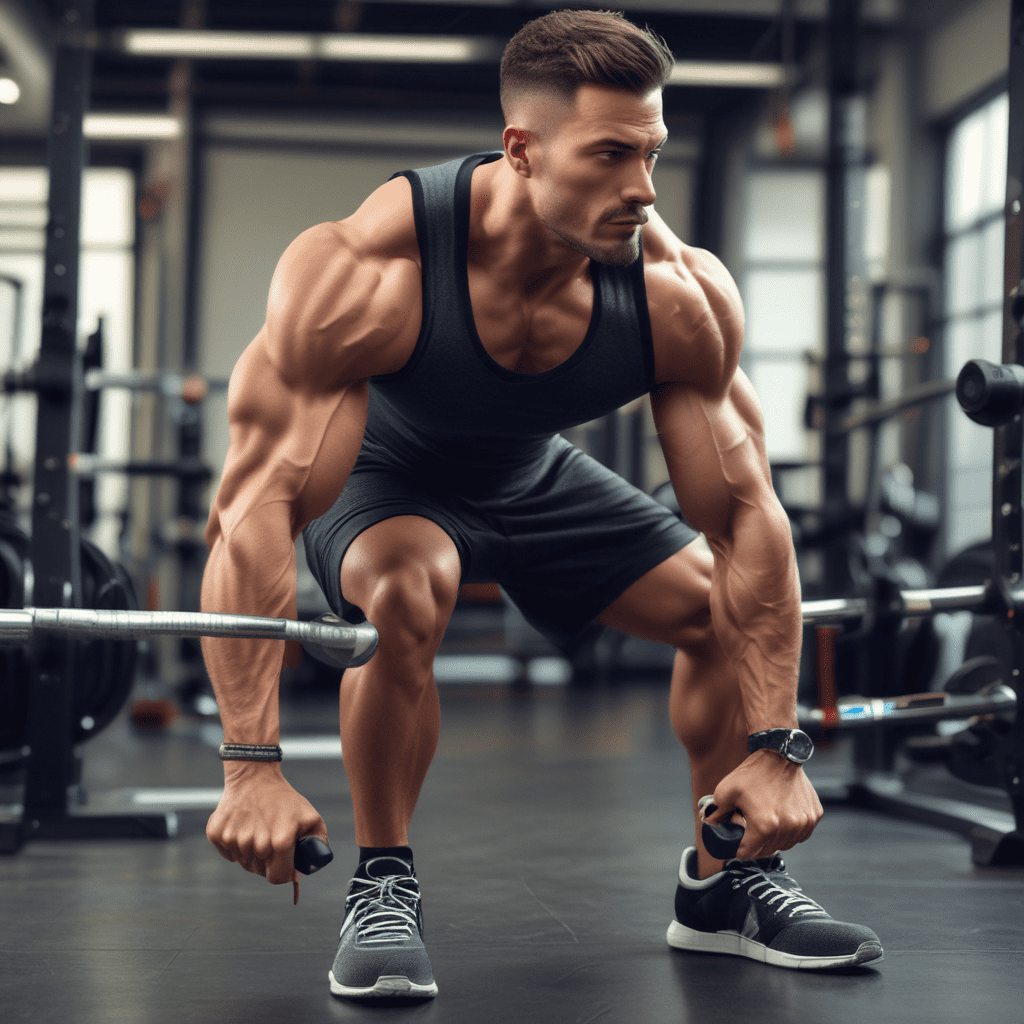 You are currently viewing Muscle Building for Beginners: Where to Start