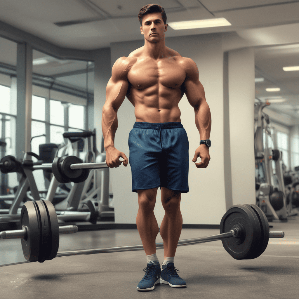 Read more about the article Muscle Building for Skinny Guys: A Comprehensive Guide