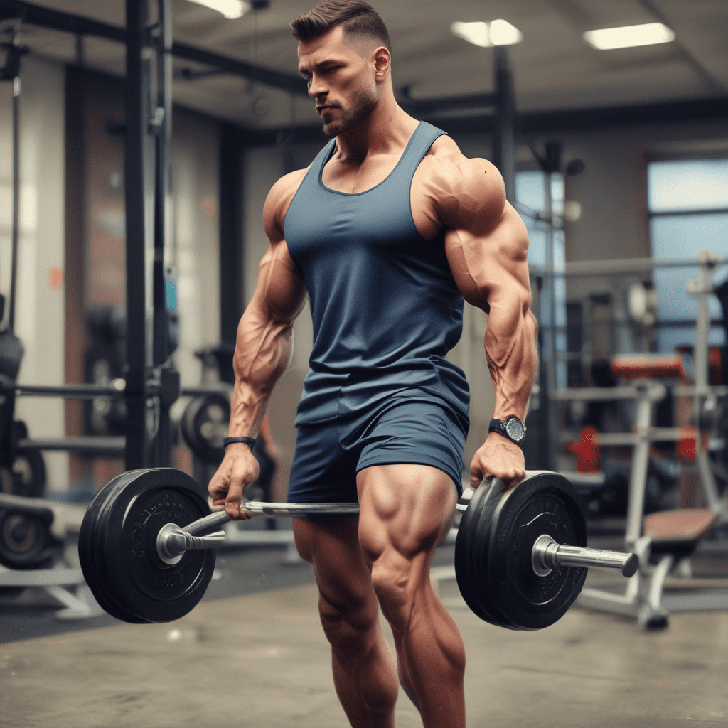 You are currently viewing Muscle Building Plateaus: How to Overcome Them