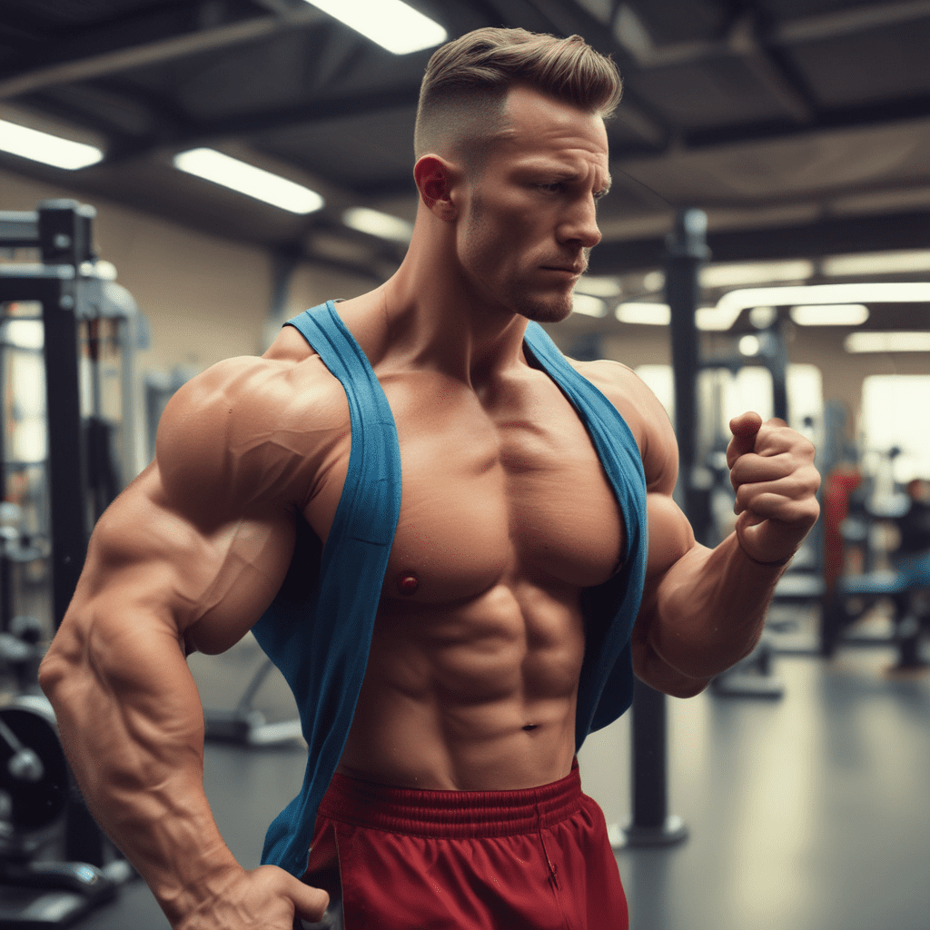 Read more about the article Muscle Building Techniques for Maximum Results