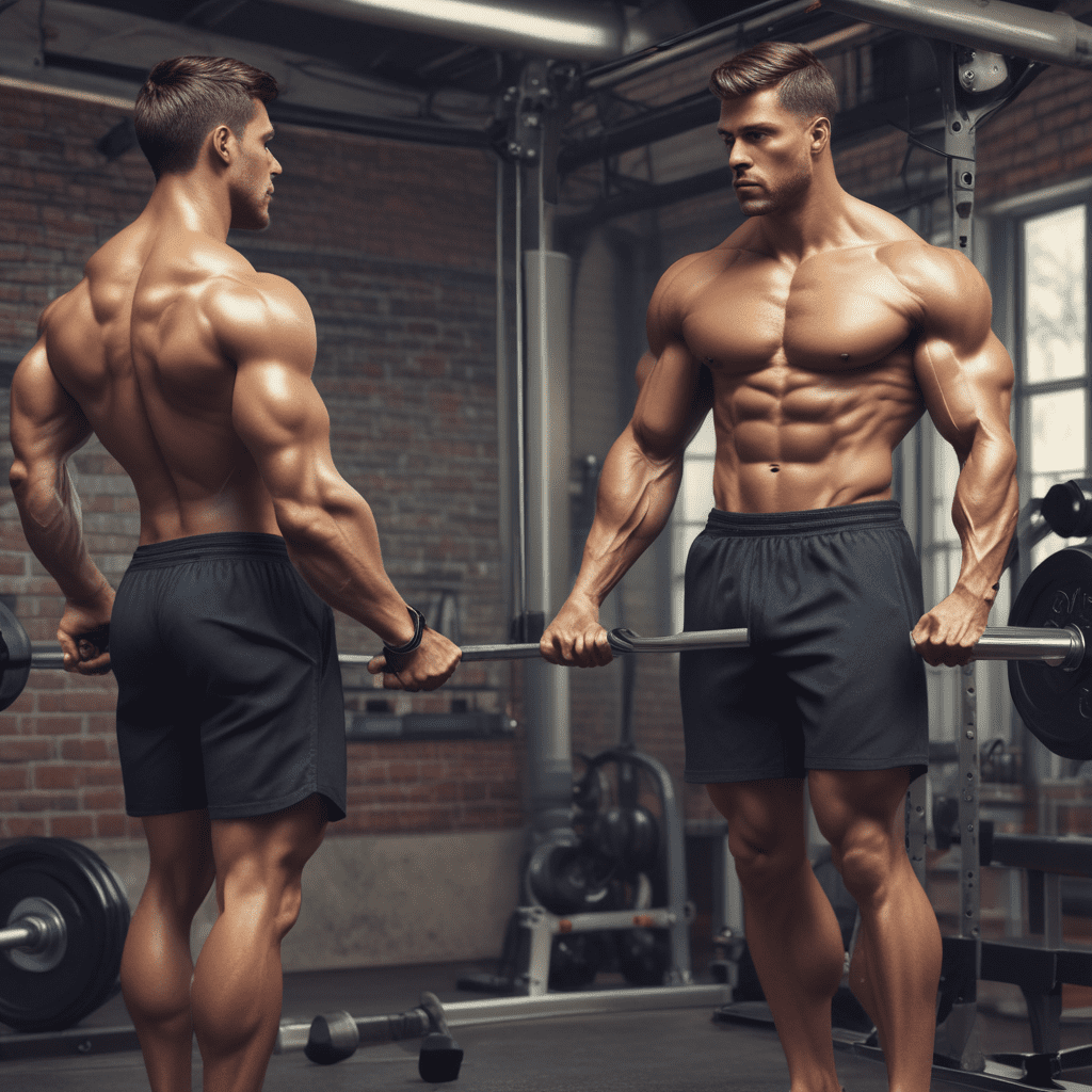 You are currently viewing Muscle Building and Posture: Why It Matters
