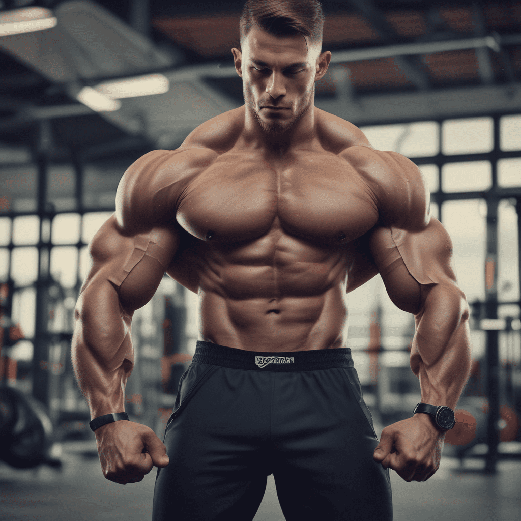 Read more about the article Muscle Building and Recovery Techniques