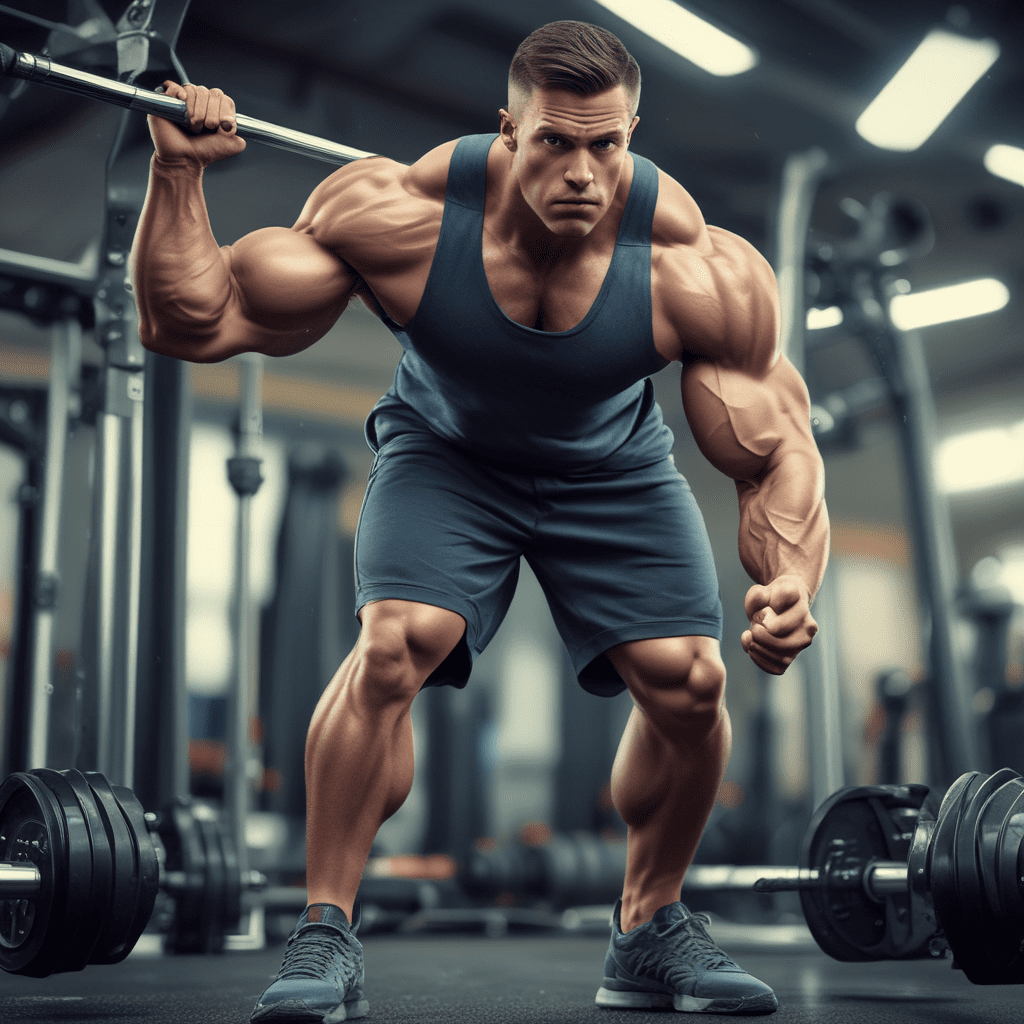 Read more about the article Muscle Building and German Volume Training: High-Volume Workouts for Size