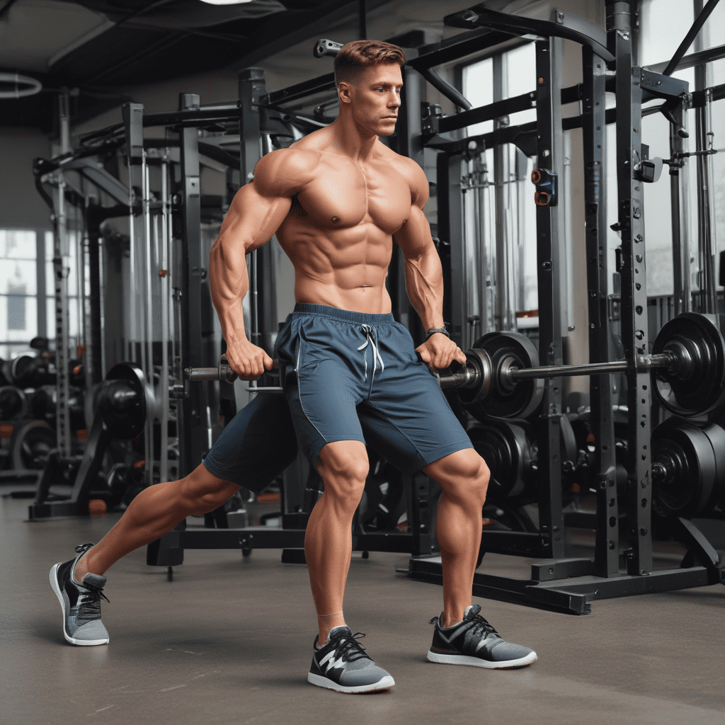 Read more about the article Muscle Building and Upper/Lower Split: Dividing Workouts for Balance