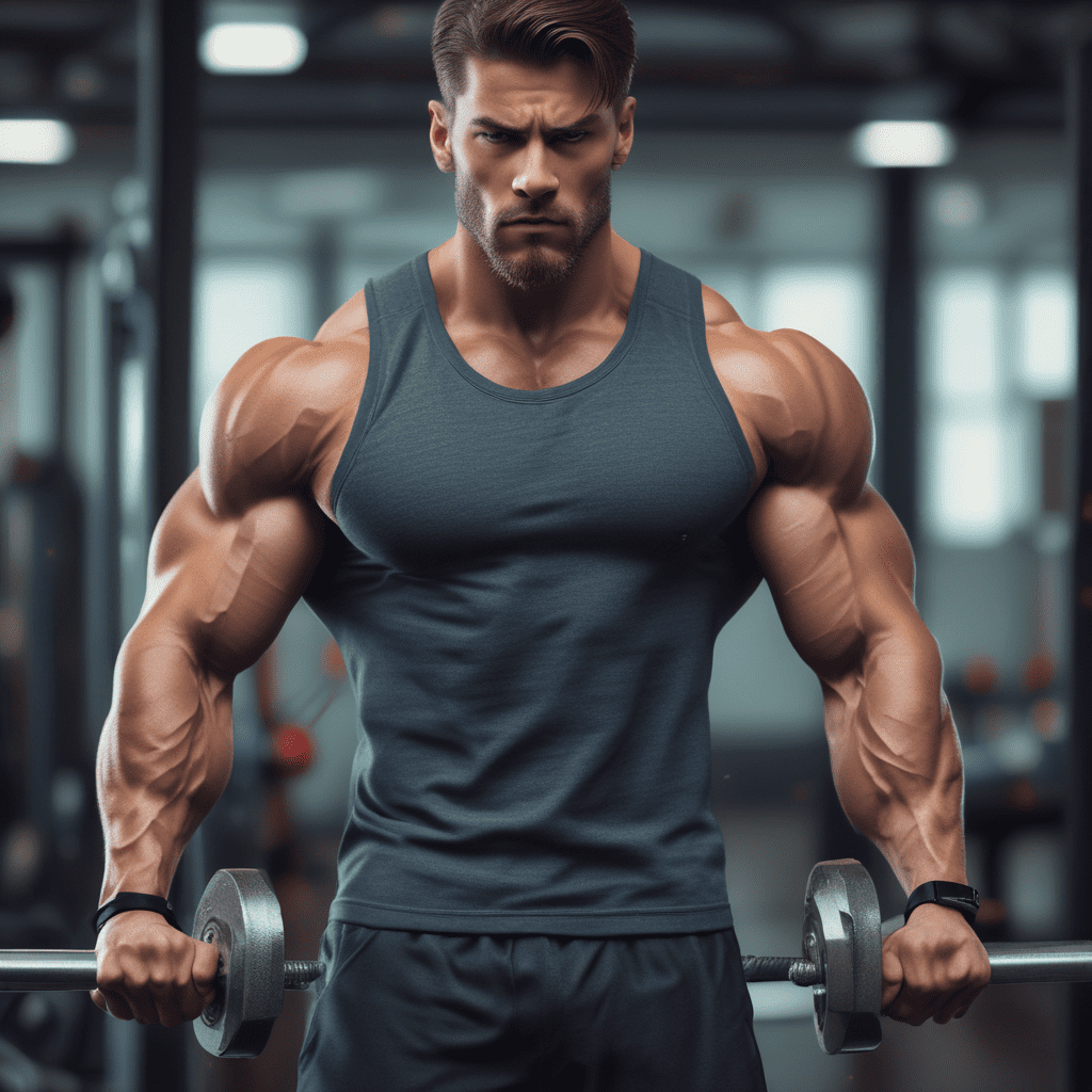 Read more about the article Muscle Building and Bro-Split Routine: Isolating Muscles for Growth