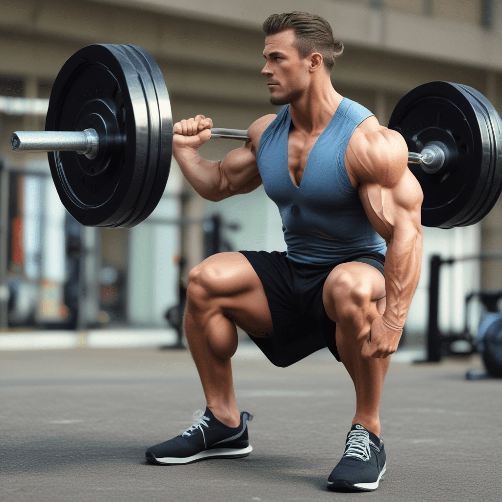 Read more about the article Muscle Building and Zinc: Boosting Testosterone Levels