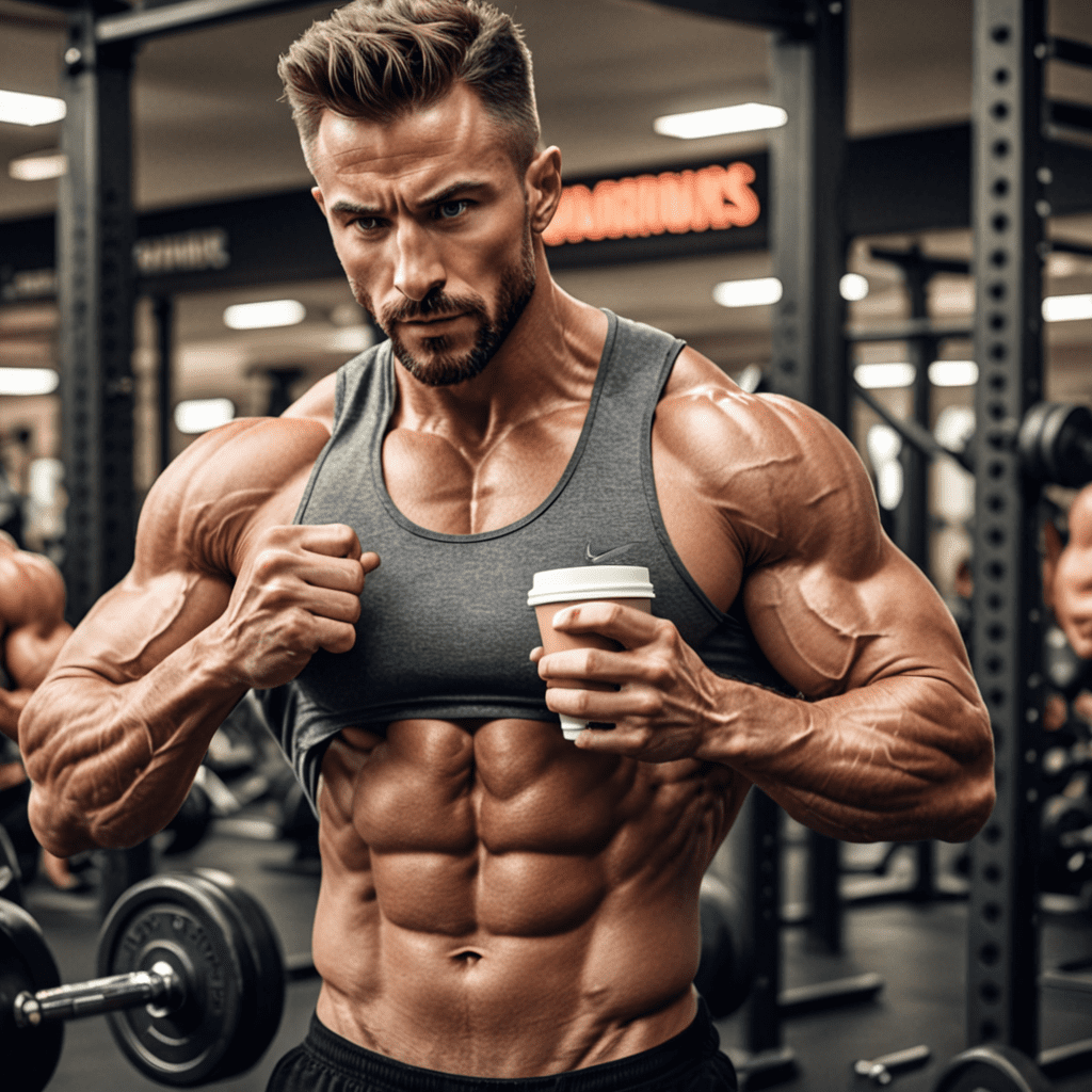 Read more about the article Muscle Building and Caffeine: Benefits for Energy and Focus