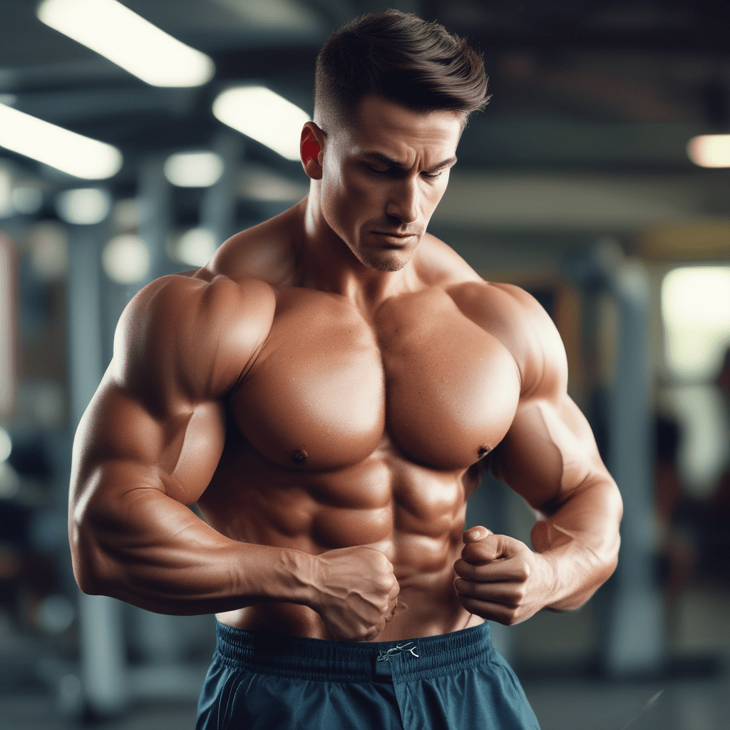 Read more about the article Muscle Building and L-Arginine: Nitric Oxide Production for Pumps
