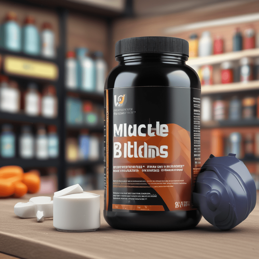 You are currently viewing Muscle Building and Joint Support Supplements: Protecting Connective Tissues