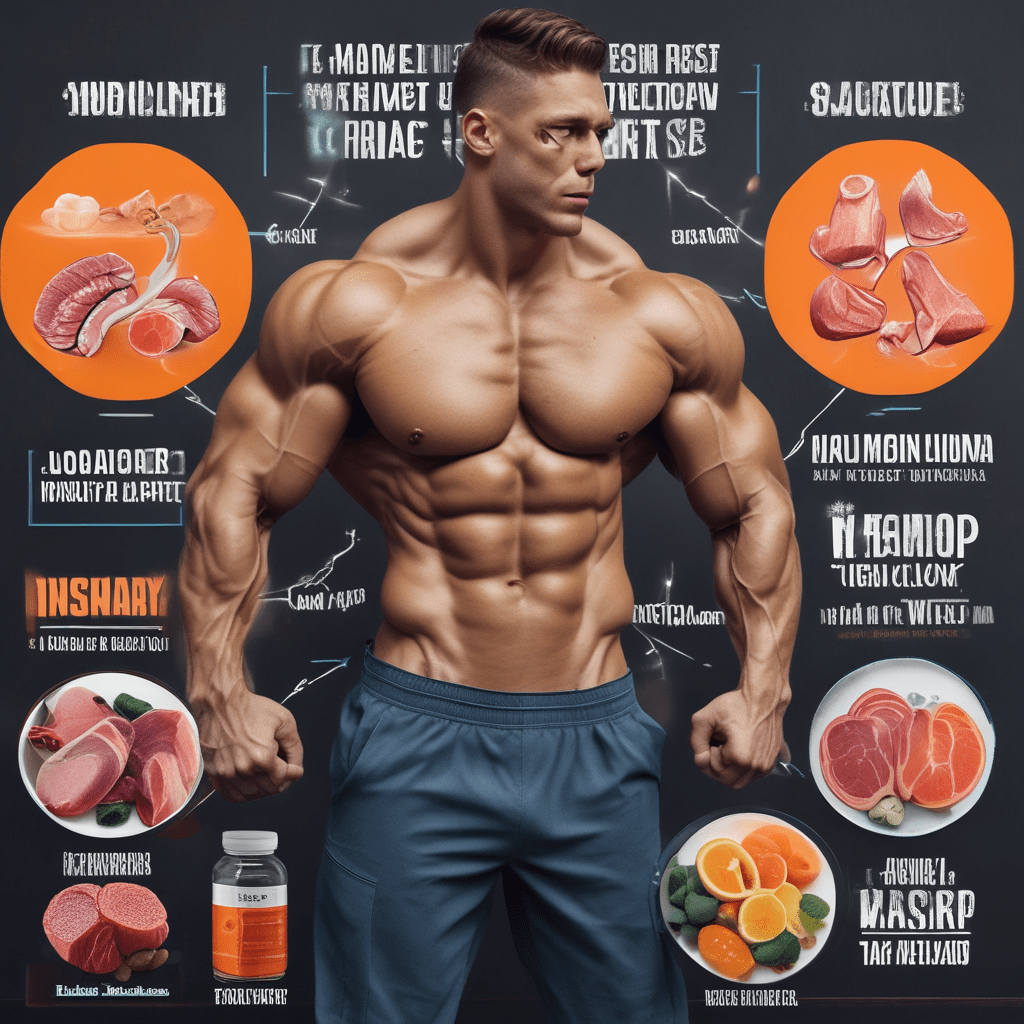 You are currently viewing Muscle Building and Low-Carb Diets: Managing Insulin for Gains