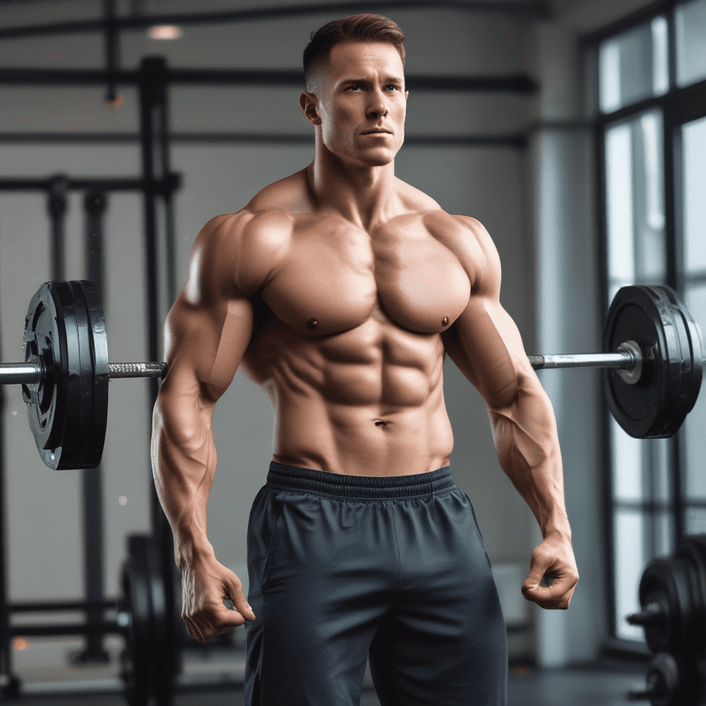 Read more about the article Muscle Building and Intermittent Fasting: Fasting for Growth Hormone Release