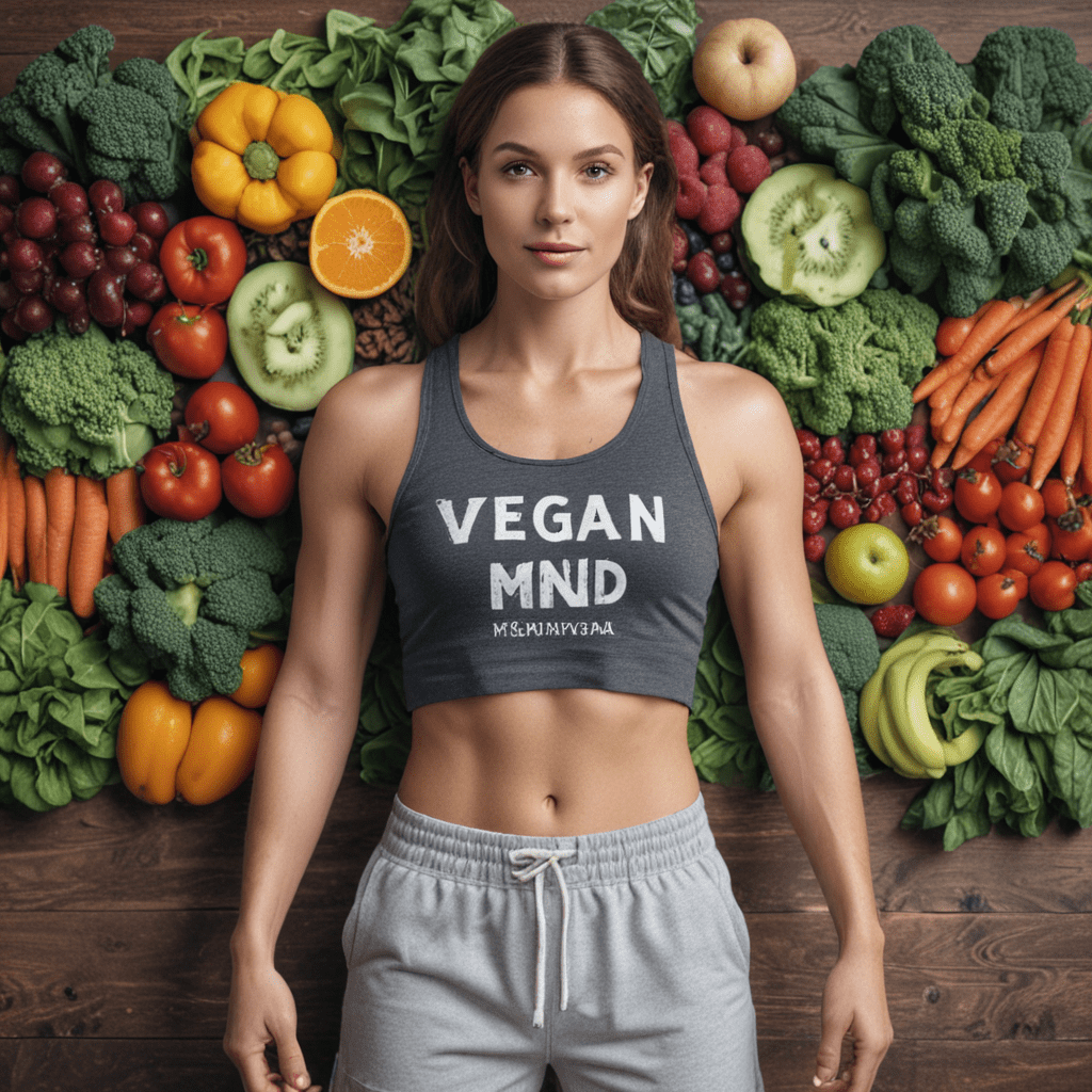 Read more about the article Vegan Diet and Mental Health: Nourishing the Mind