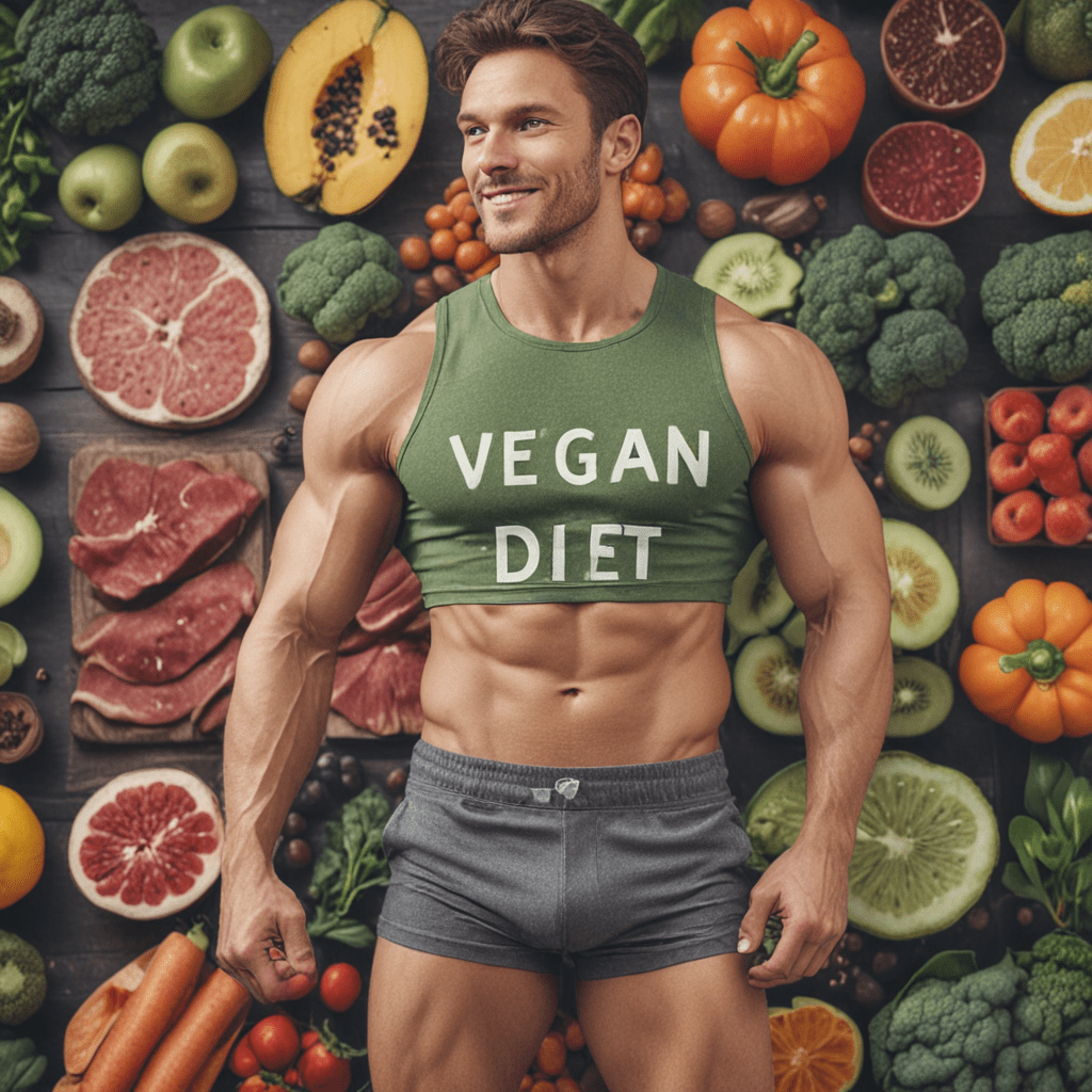You are currently viewing Vegan Diet: Supporting Liver Function and Detoxification