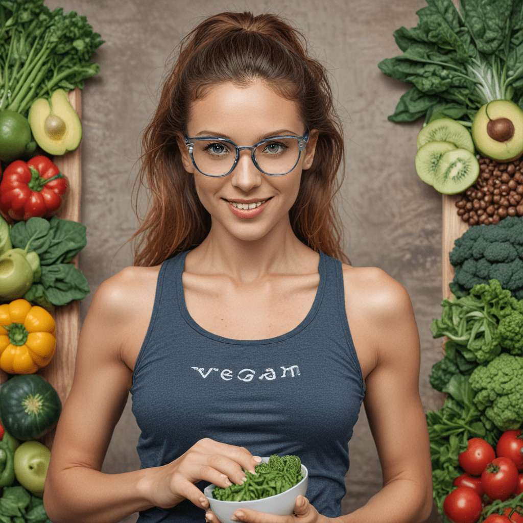 Read more about the article Vegan Diet and Eye Health: Protecting Vision with Plant-Based Foods