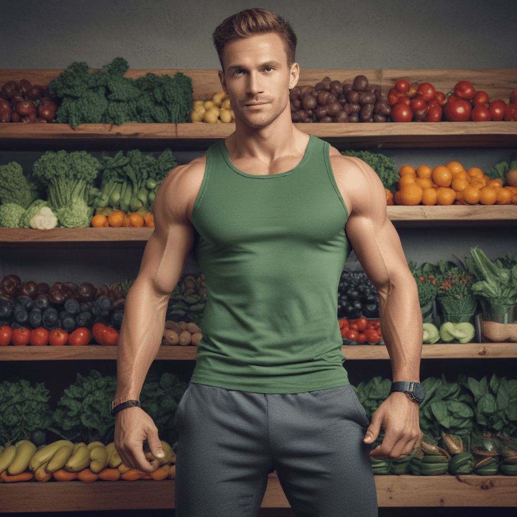 Read more about the article Vegan Diet: Enhancing Athletic Performance and Recovery