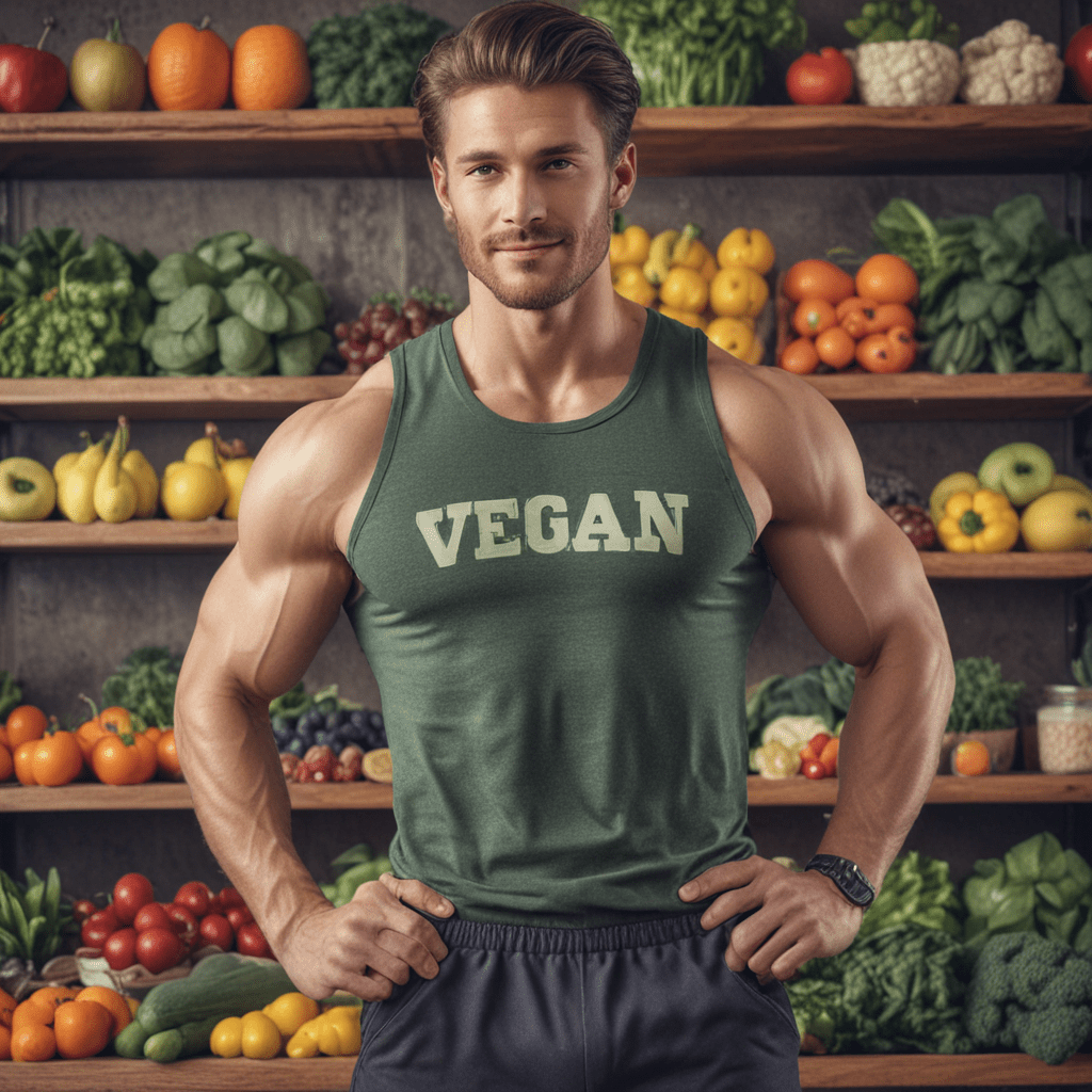 You are currently viewing Vegan Diet: Boosting Energy Levels and Vitality