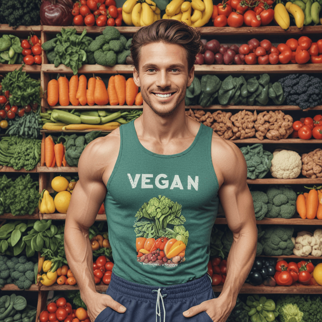 Read more about the article Vegan Diet: Improving Energy Levels for a Vibrant Life