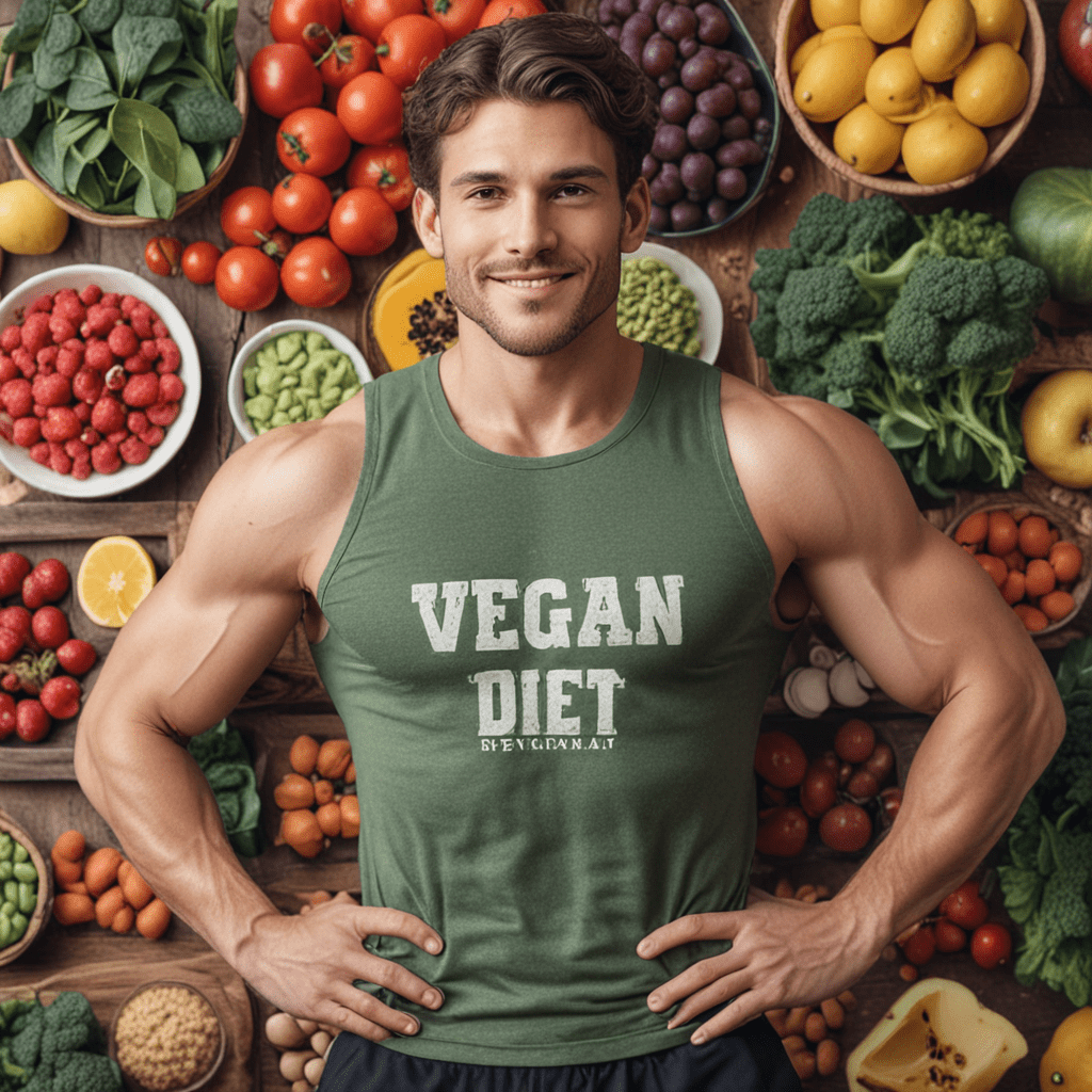 Read more about the article Vegan Diet: Regulating Cholesterol Levels Naturally