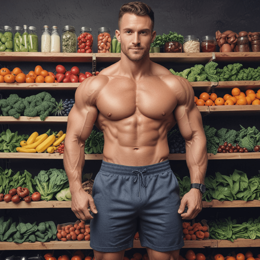 Read more about the article Vegan Diet: Enhancing Post-Workout Recovery