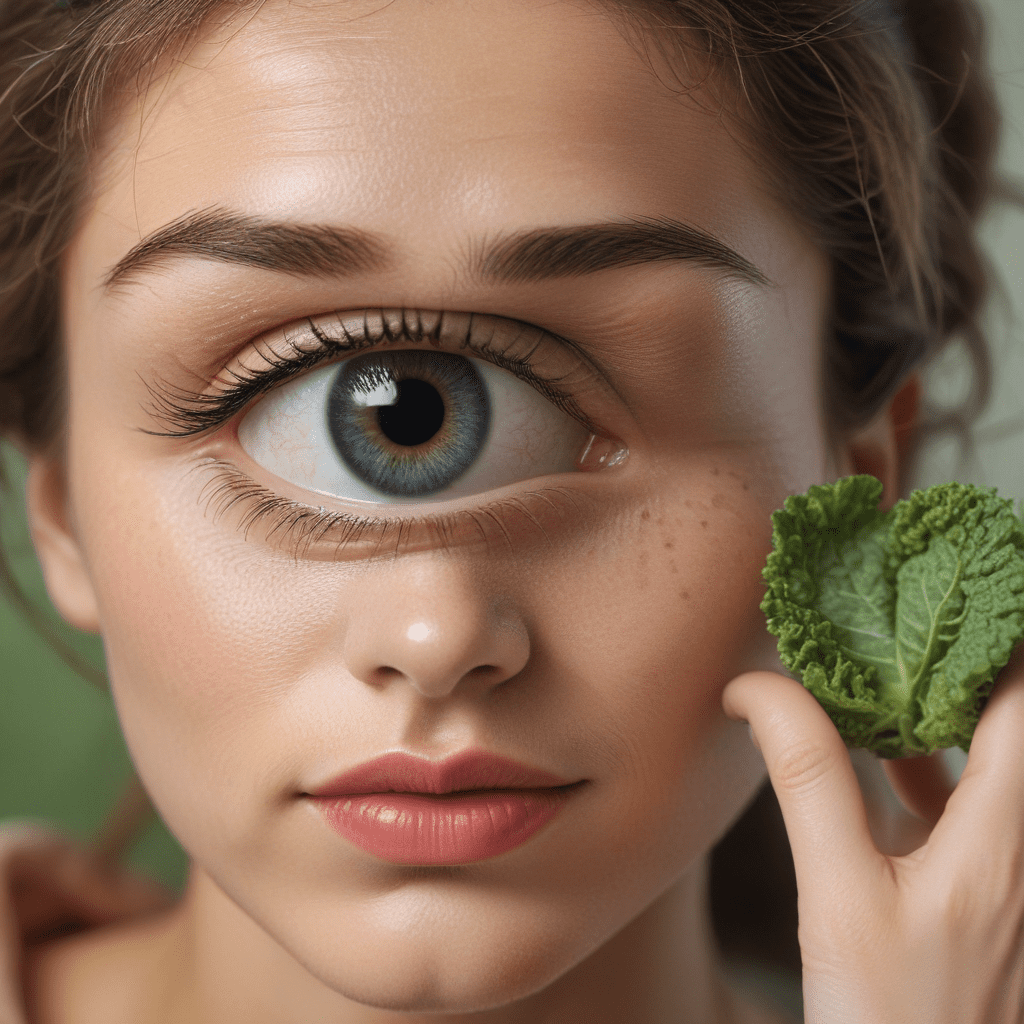 Read more about the article Vegan Diet and Eye Health: Protecting Vision Naturally