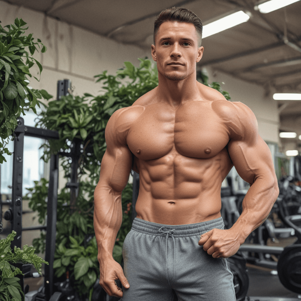 You are currently viewing Vegan Diet: Building Lean Muscle Mass with Plants
